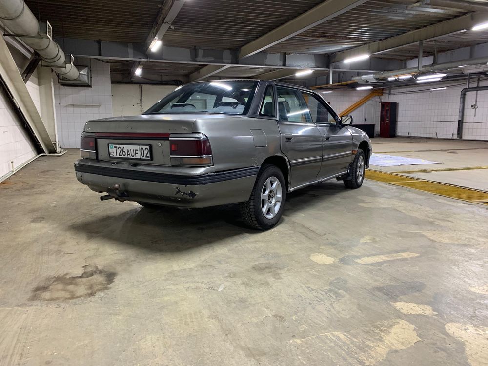 Subaru Legasy 1991