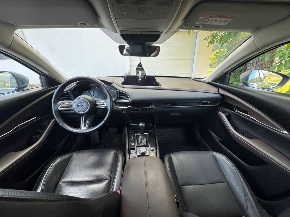 Mazda cx30 4x4 automat usor avariat