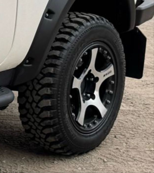 Диски с резиной !