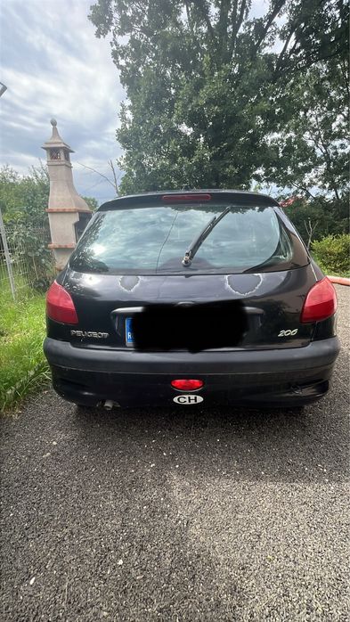 peugeot 206 2003