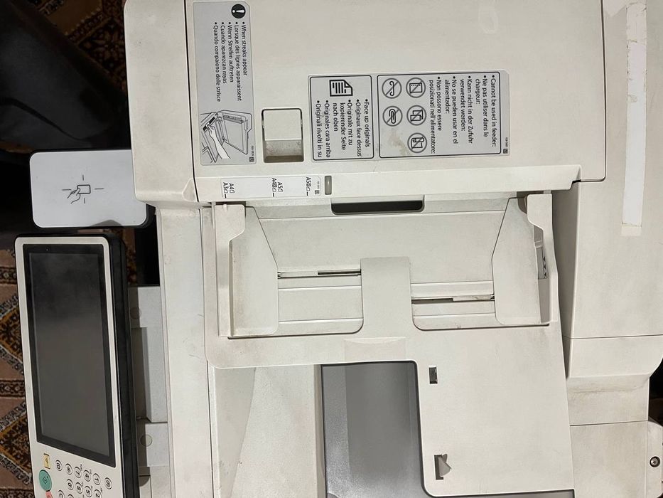 Canon imegeRanner C3525i, принтер 3 в 1