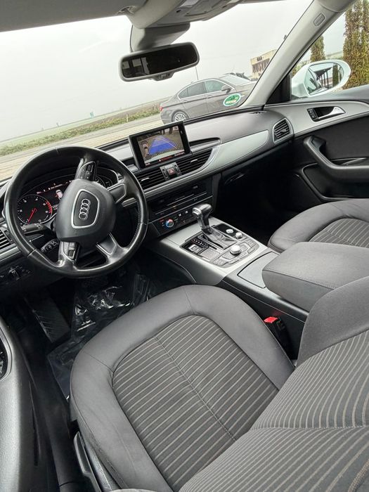 Audi a 6 2.0 d 2014 bosse top