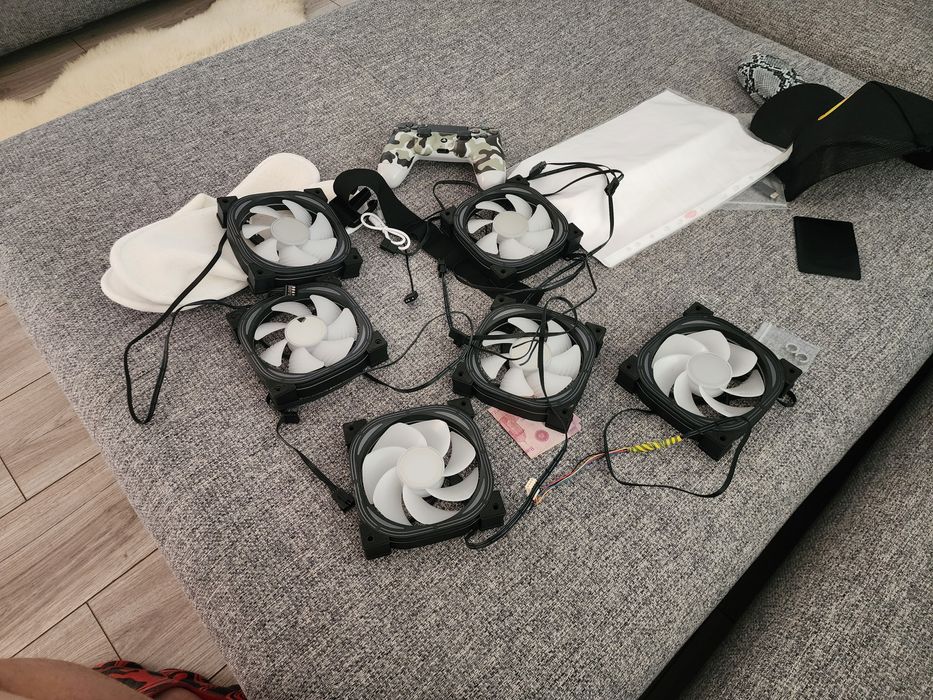 Fan uri darkflash  6x