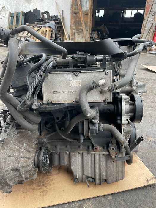 Motor 1.4 TSI CAXA 74.000 de mile cu proba video!