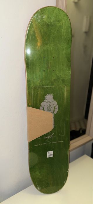 Скейтборд дъска Habitat x NASA