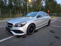 Mercedes-Benz CLA CLA 200 AMG Line