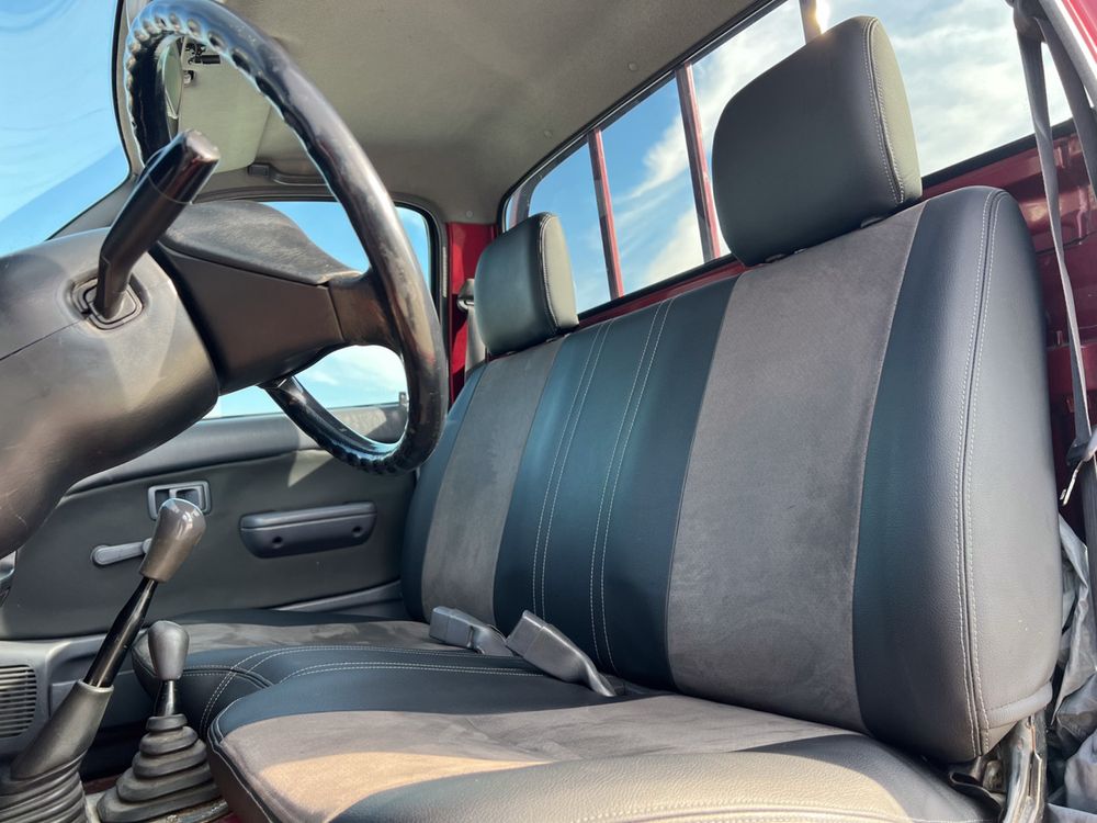 Toyota hilux 2.5 D4D 2002