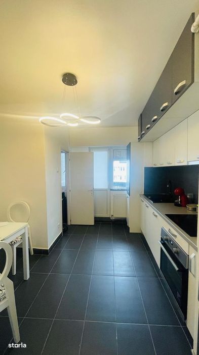 UNIRII Parc Mara ap. 2camere decomandate mobilat si utilat!