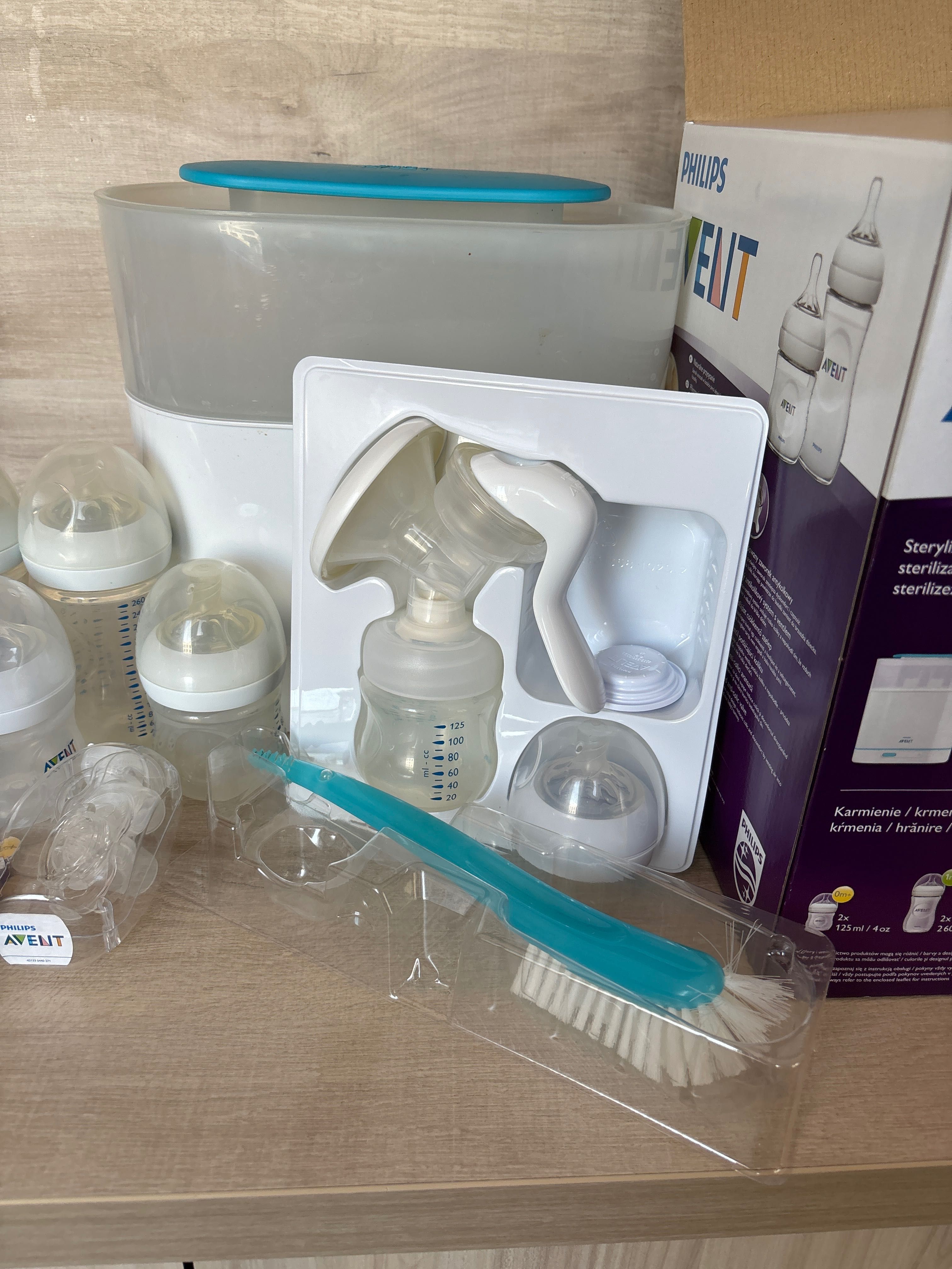 Стерилизатор Philips Avent 3 в 1