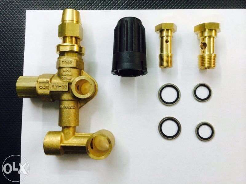 Regulator presiune , bypass Spalatorie auto , Turbojet, pompa jet wap,