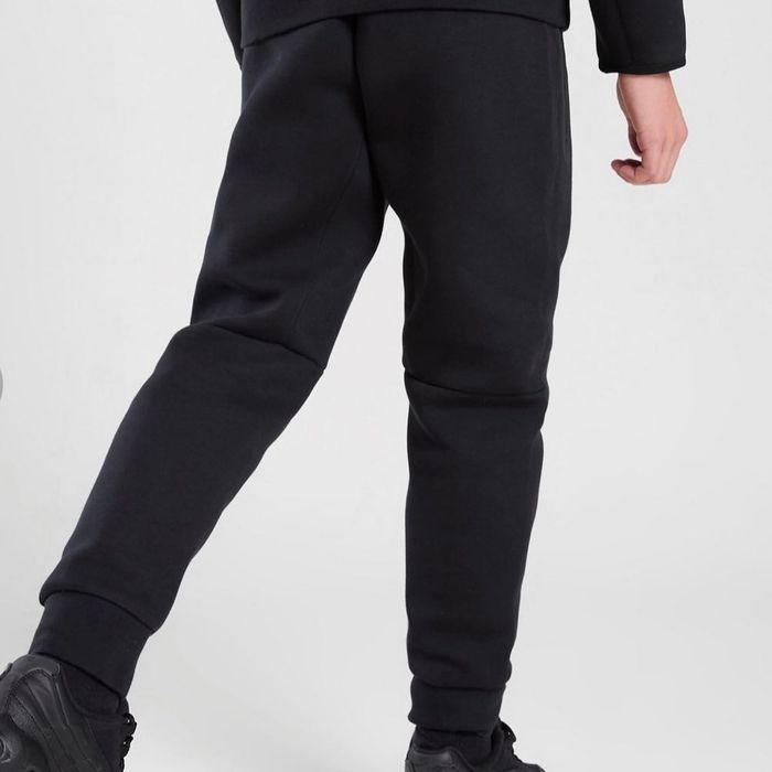 NIKE панталони nsw tech flc pant b
