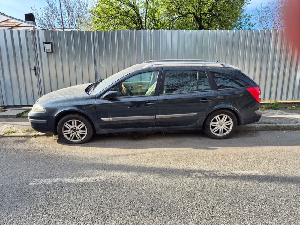 Renault laguna 2 break