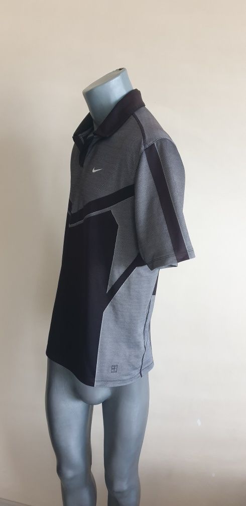 Nike Court Dri - Fit Mens Size M ОРИГИНАЛ! Мъжка Тениска !