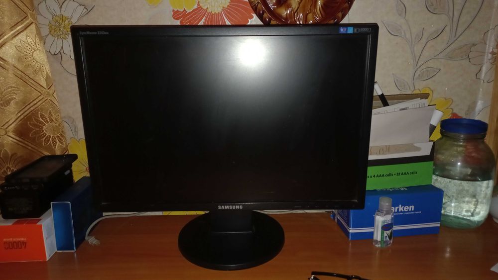отдам монитор для ПК