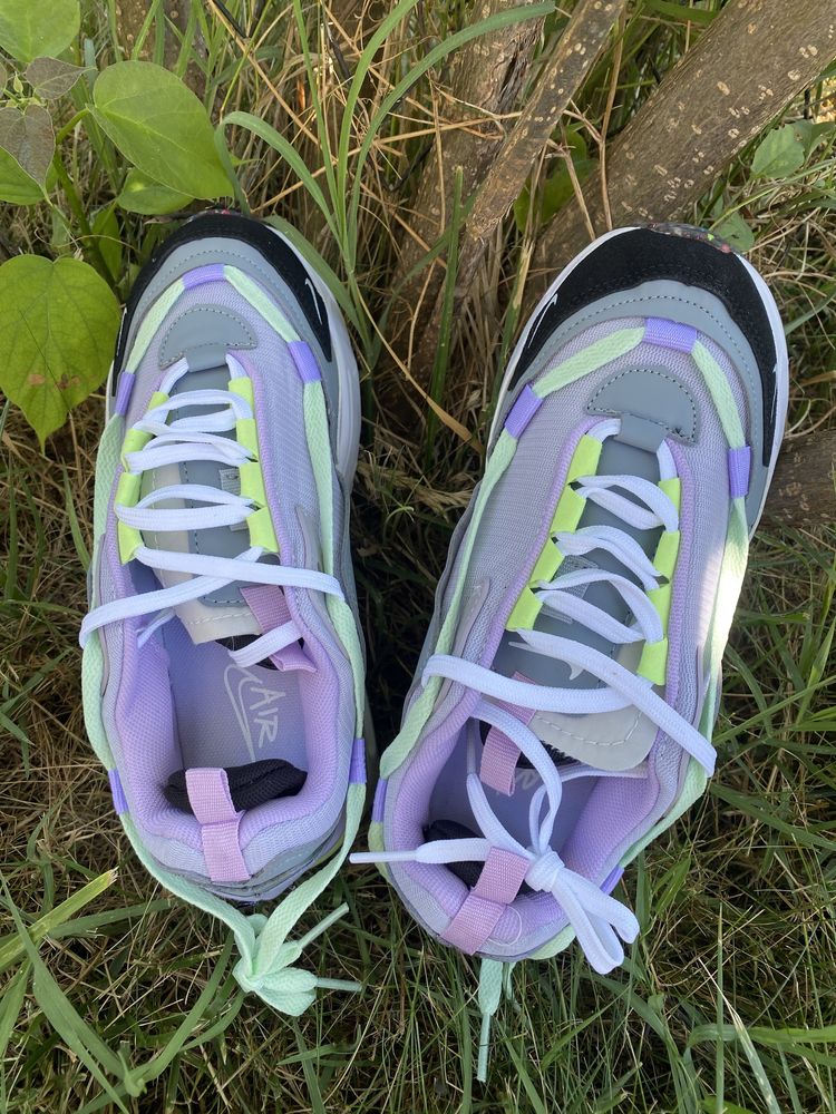 Nike Спортни обувки W Air Max Furyosa