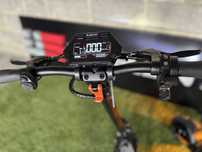 Kukirin g2 PRO 2025 Noua sigilata motor puternic anvelope 10 INCH 16ah