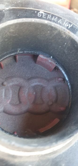 Jante originale audi BBS 17