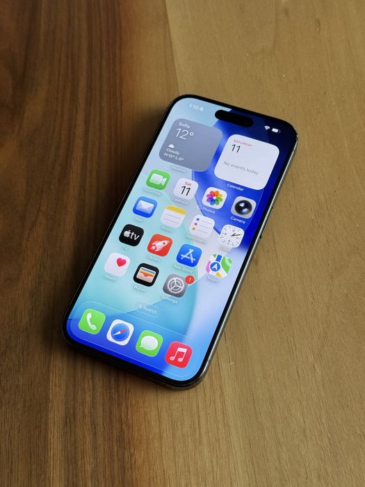 Iphone 15 Pro 256GB