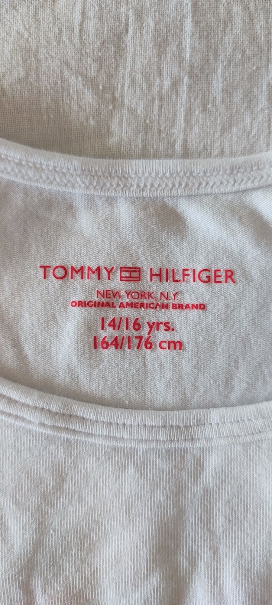 Оригинален детски топ Tommy Hilfiger