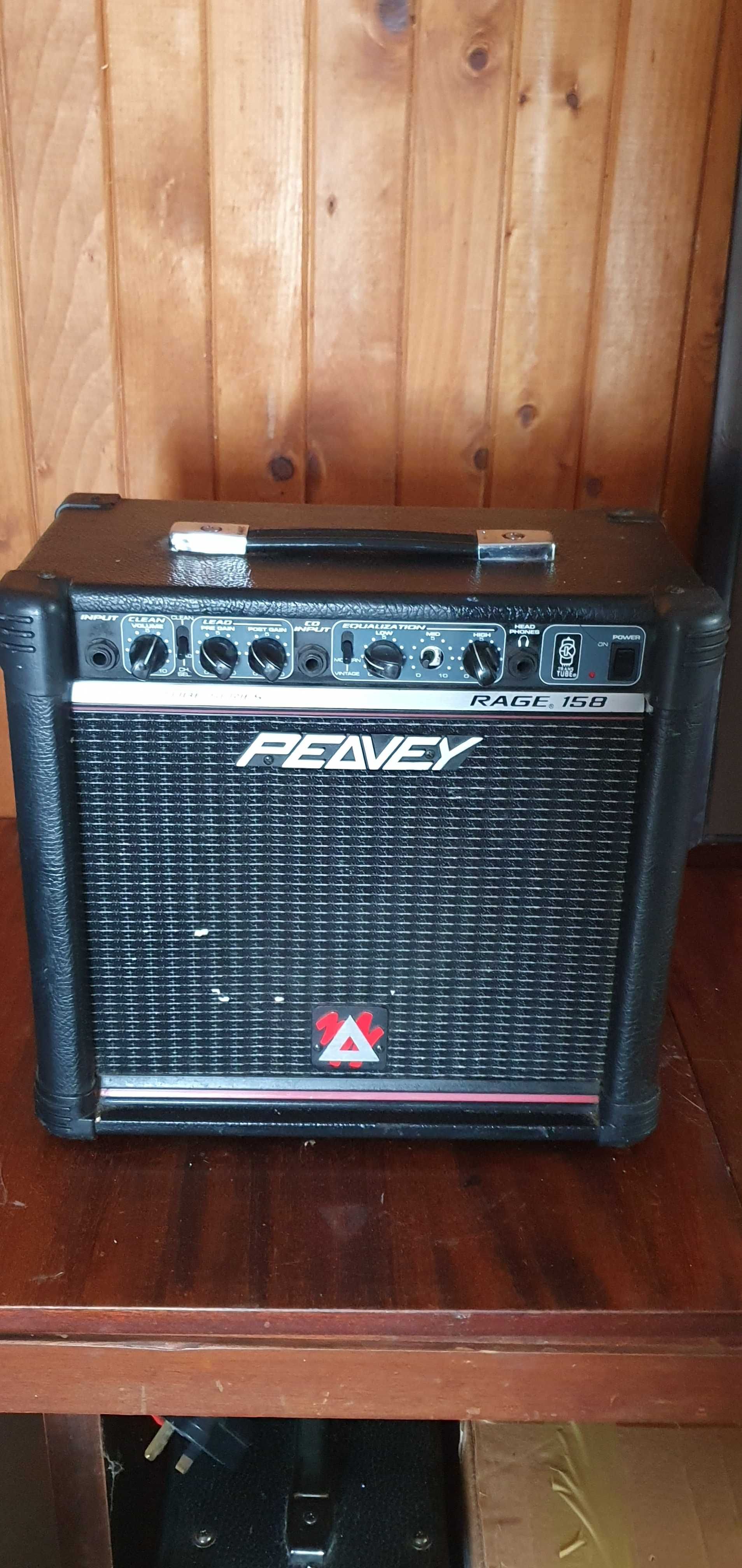 Peavey Range 158 Trans Tube 15w кабинет