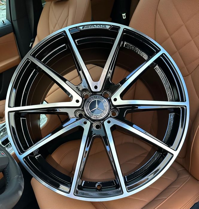 Jante 19 Mercedes R19 Amg c class E class S class CLS Cle Glc Glk