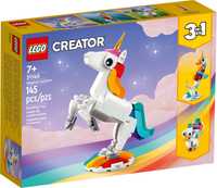 Lego Creator 31140 - Magical Unicorn (2023)