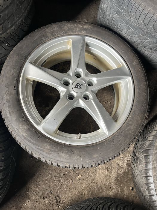 Алминеви джанти 5.114.18 за Нисан Тойота с зимни гуми