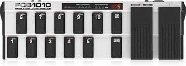 Pedala Behringer FCB 1010  NOU