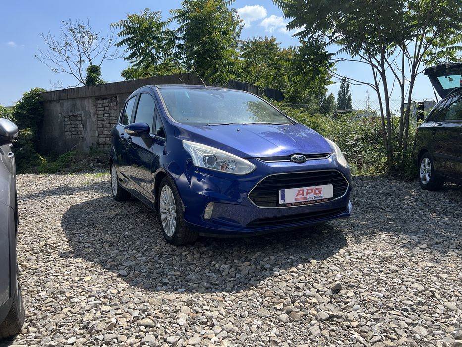 Ford B-Max 1.0 Ecoboost