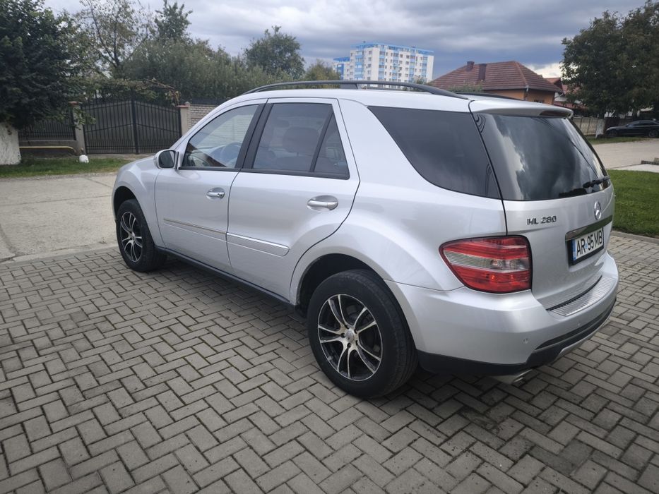 Mercedes ML 280 CDI proprietar