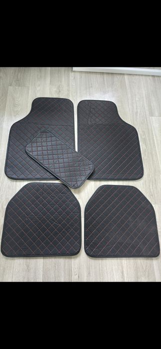 Автоковрики 5шт 7.000тг.