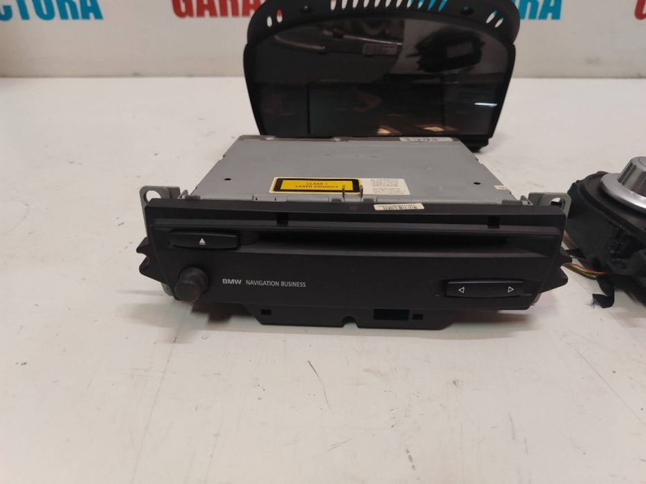 Display Idrive joystick Ccc E90 E91 E92 Seria 3 E87