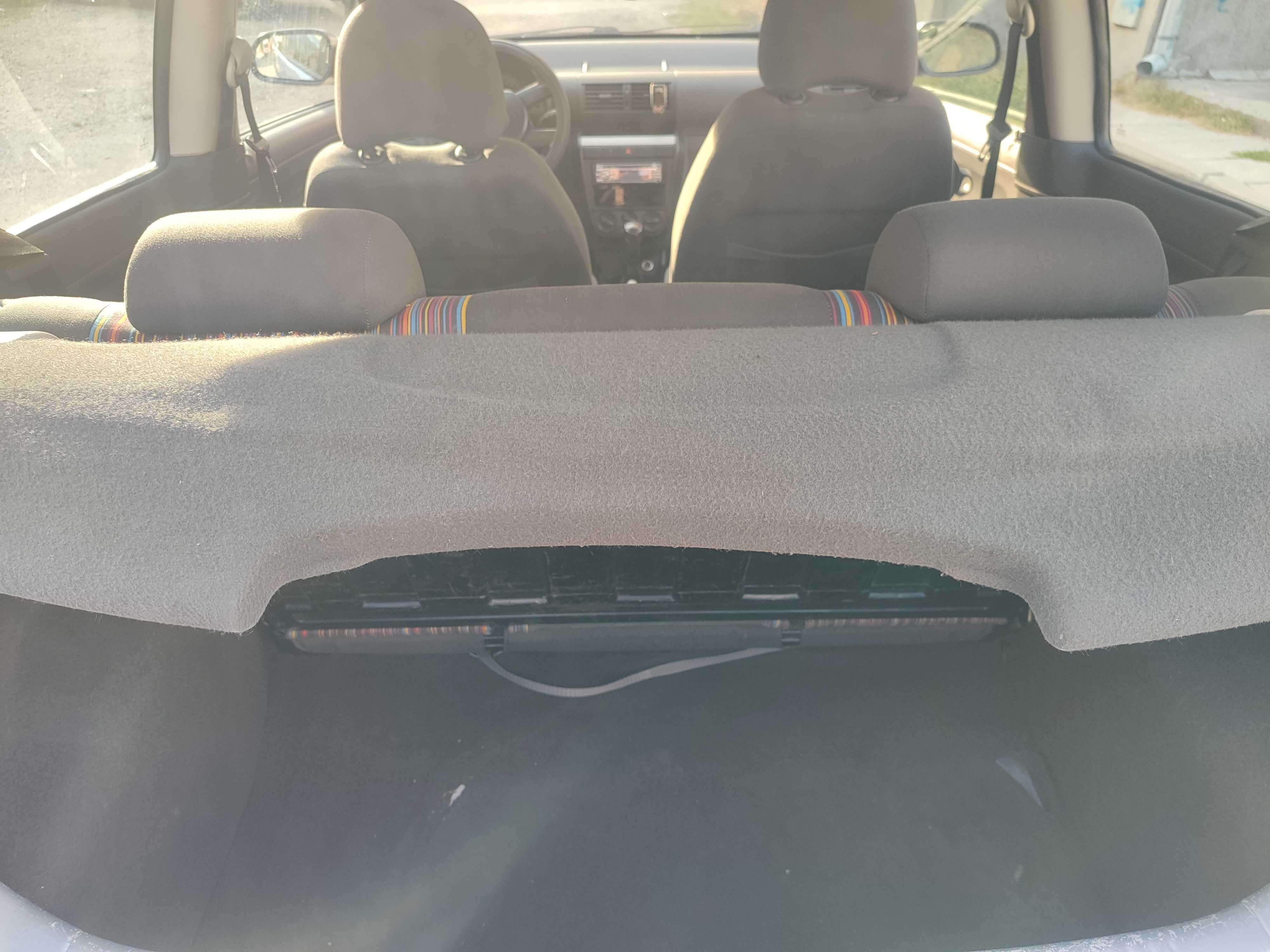 VW Fox 1.2 I Klima