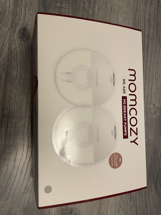 Momcozy M5 двойна ел.помпа за кърма