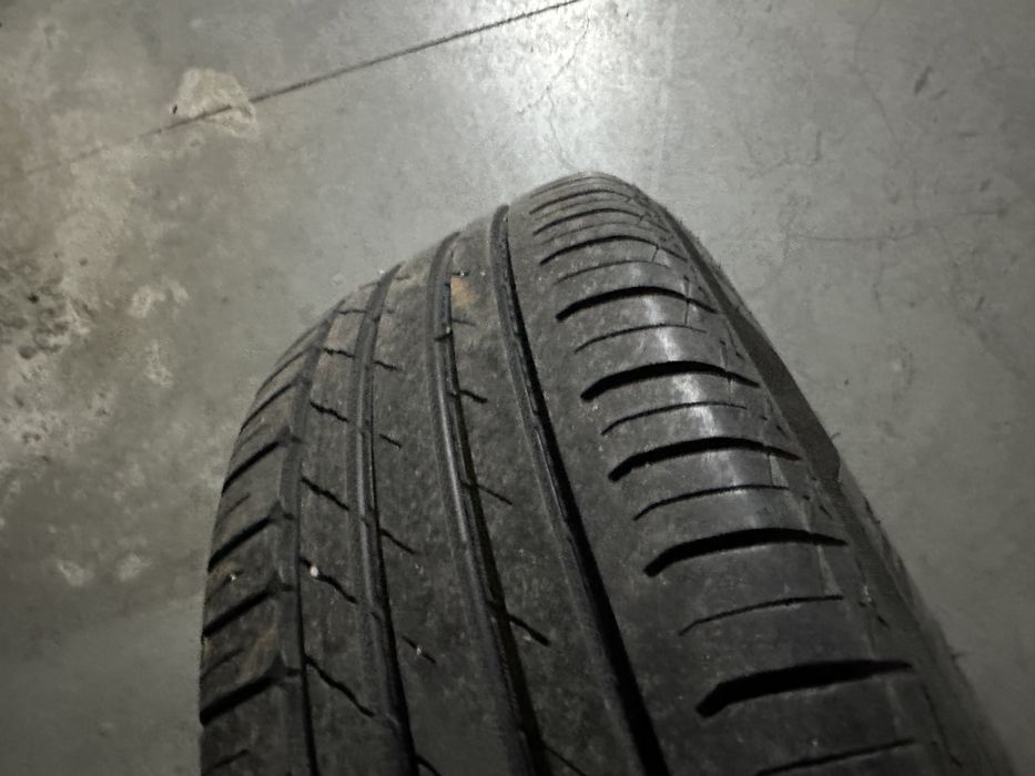 8 roti/2 seturi roti Touareg 5x130, vara si iarna 3300 ron