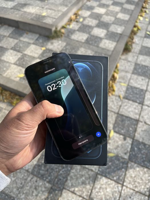Iphone 12 pro 256