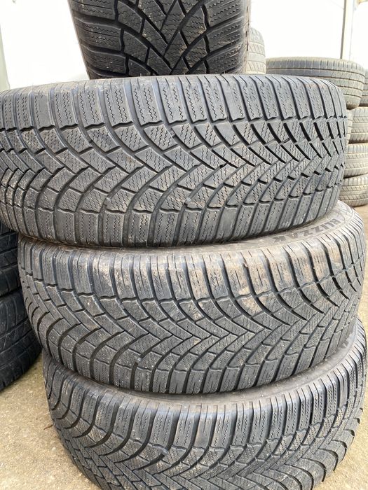 Bridgestone 235/55/19 dot 2022