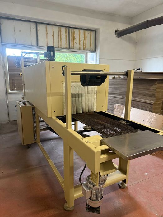 Фолиращ тунел Бетафест