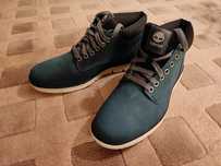 Зимни кожени обувки Timberland Bradstreet chukka от набук, 42 номер