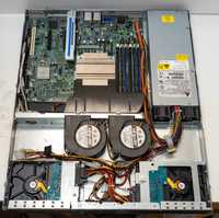 Server intel Xeon 1U - intel system SR1630GP 1U
