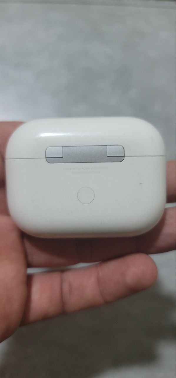 Apple AirPods pro Case Кейс Original 100%