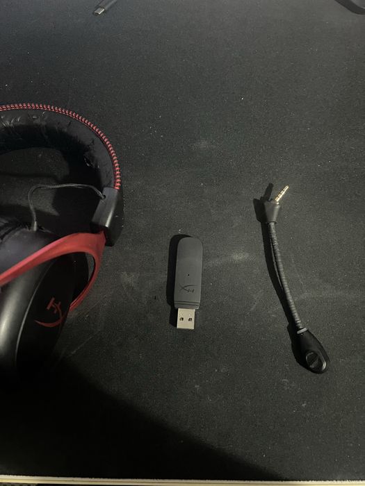 Casti Gaming HyperX