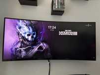 Monitor Curbat LED VA LG UltraWide™
