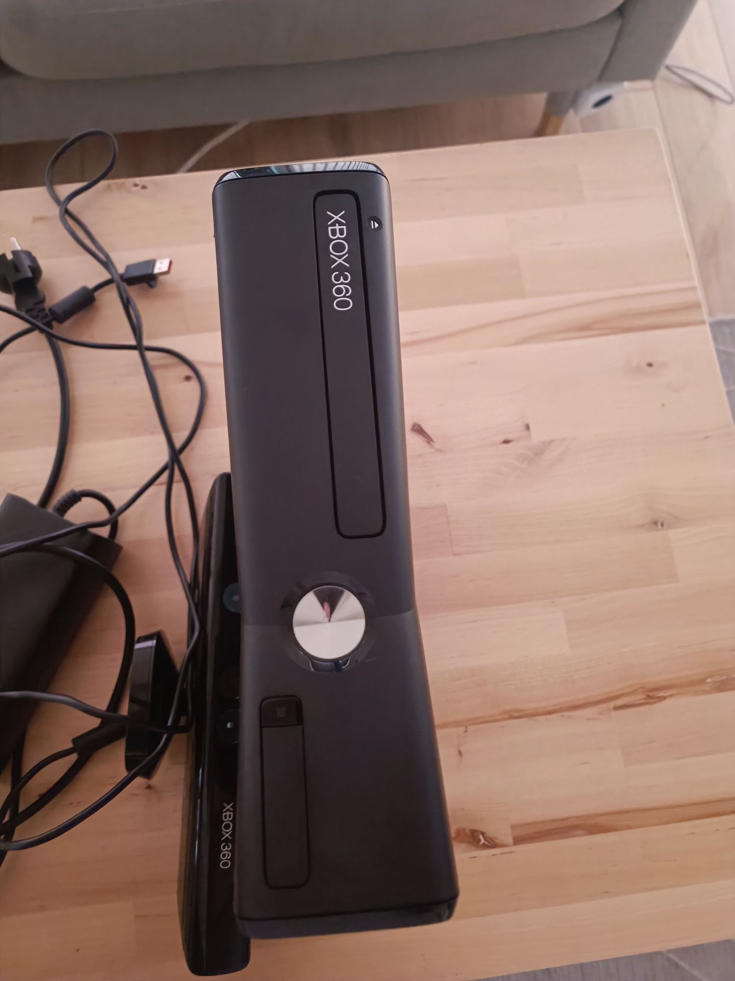 Xbox 360 и Kinekt камера