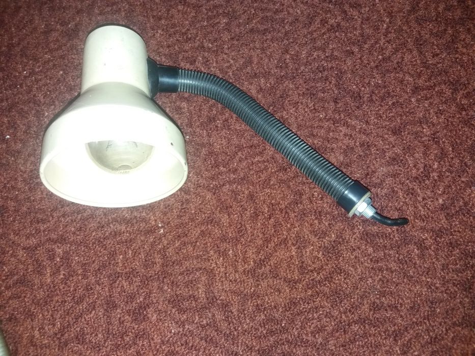 Подвижна ремонтна взривобезопасна лампа