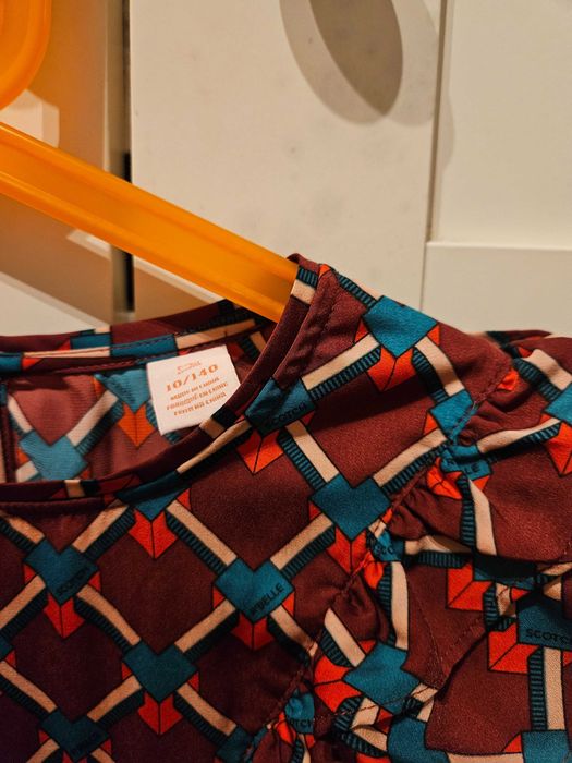 Якета  и рокля Scotch Soda, размер 140 см