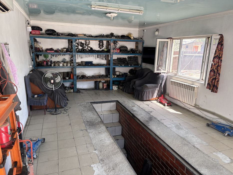 Автосервис мерседес СТО
