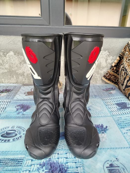 Vând ghete moto Sidi cobra mărimea 38