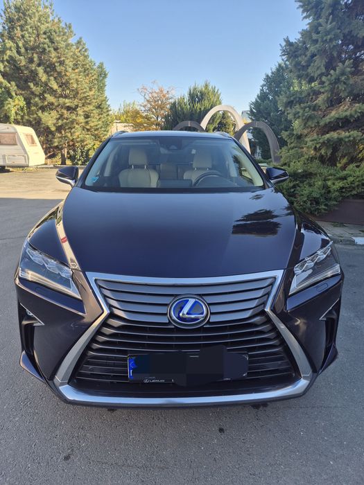 LEXUS RX450H firma, unic proprietar