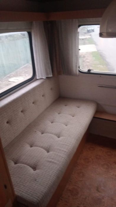 Rulotă Buerstner Club